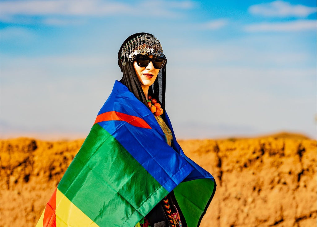 Amazigh of Berber?